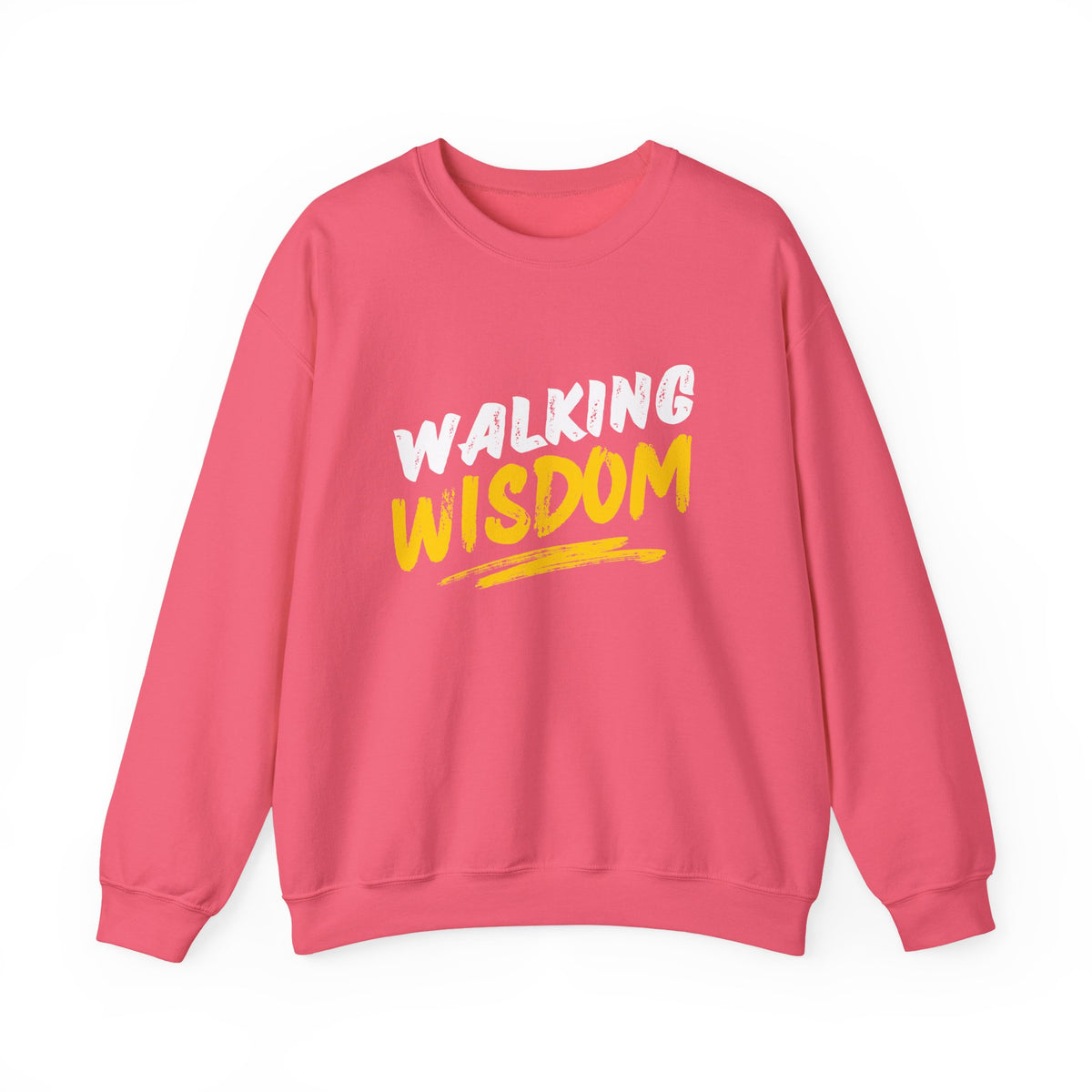 Walking Wisdom Sweatshirt