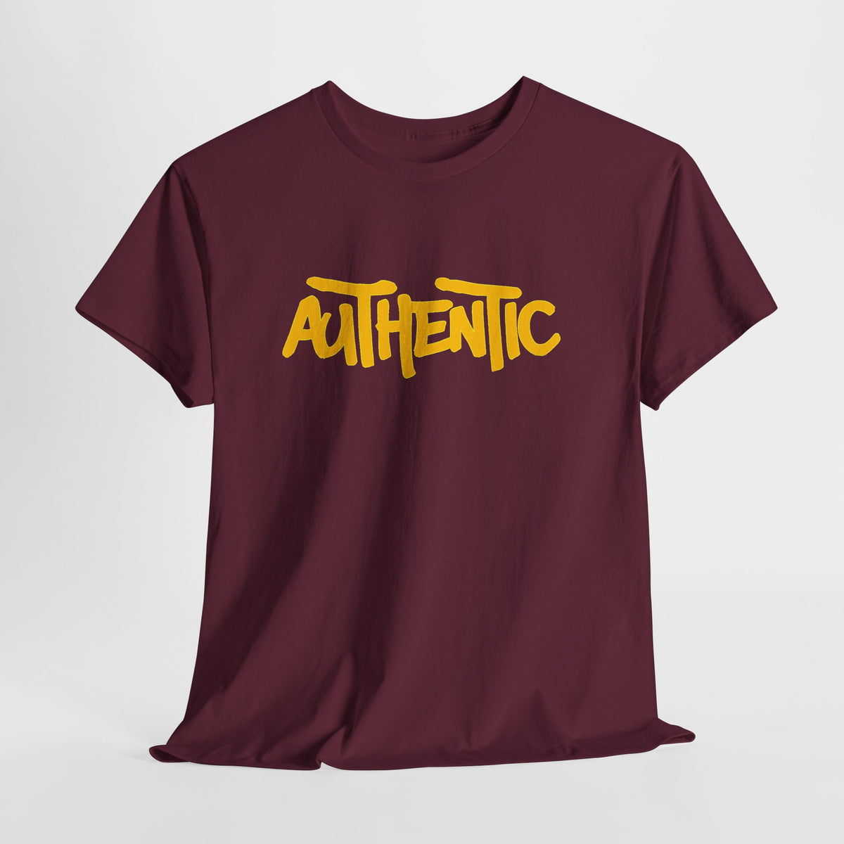 Authentic  T Shirt