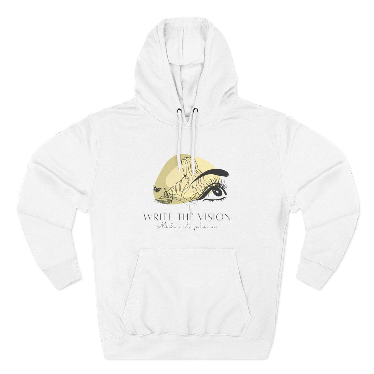 Write The Vision Hoodie
