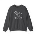 GLORY TO GOD Sweatshirt