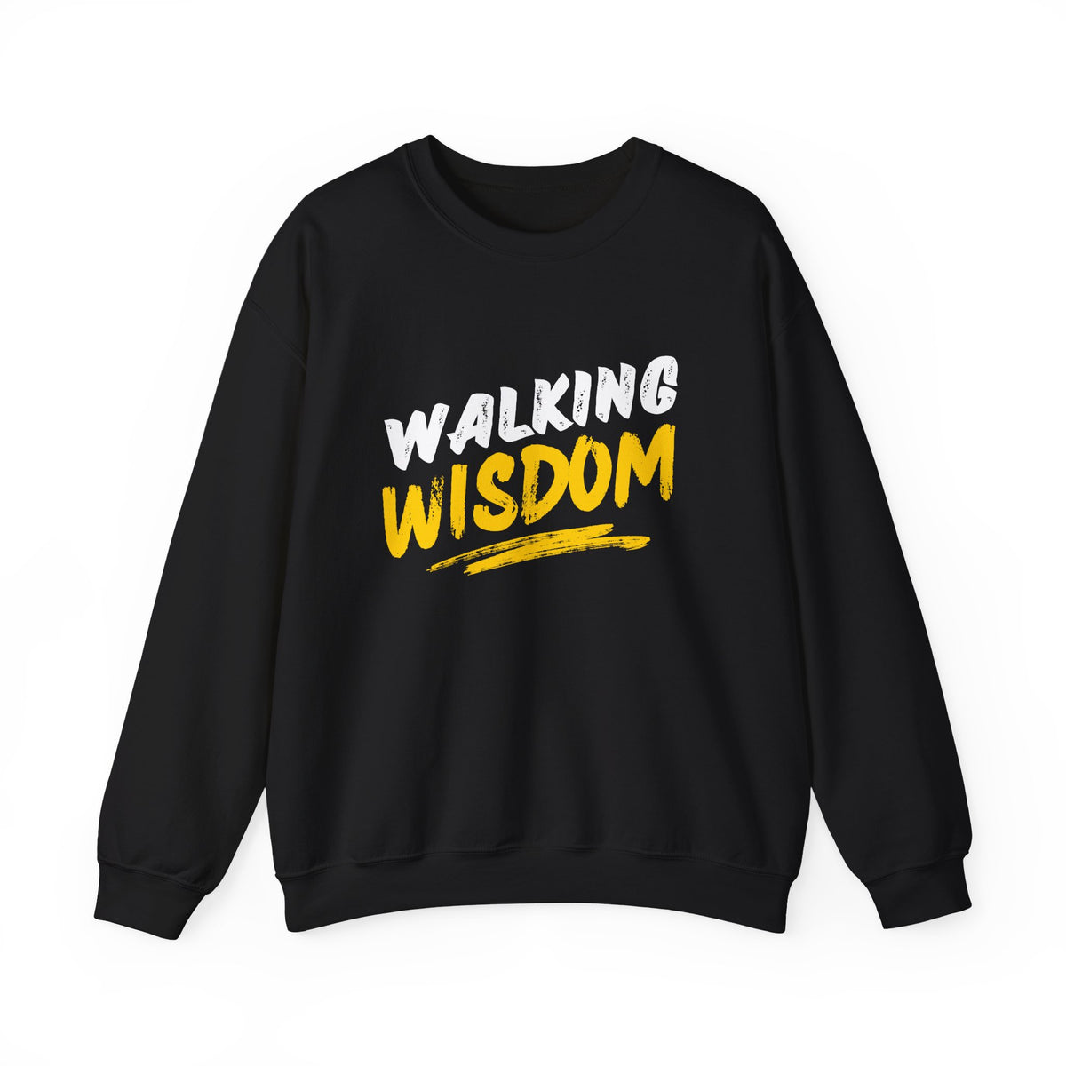 Walking Wisdom Sweatshirt