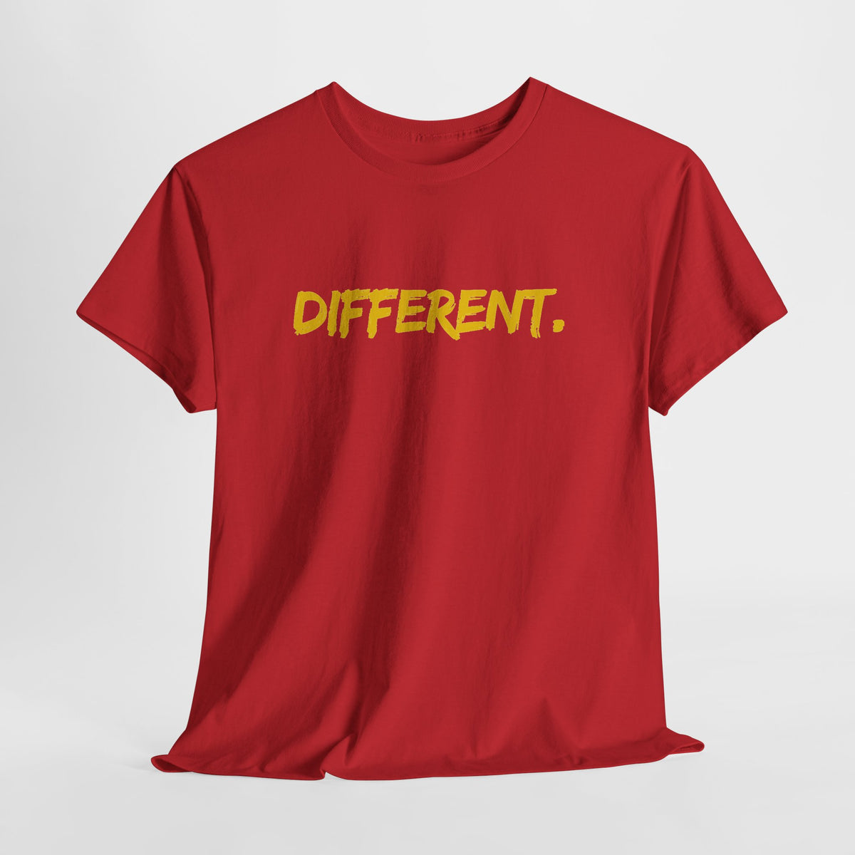 Different T Shirt