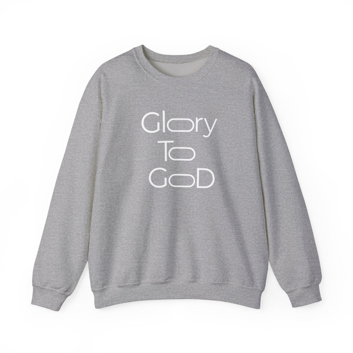 GLORY TO GOD Sweatshirt