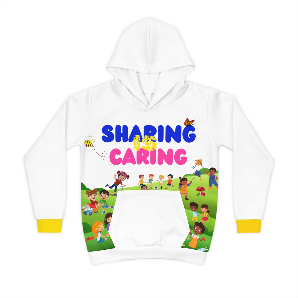 Sharing is Caring  Hoodie