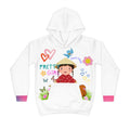 Asian Culture Pretty Girl Hoodie