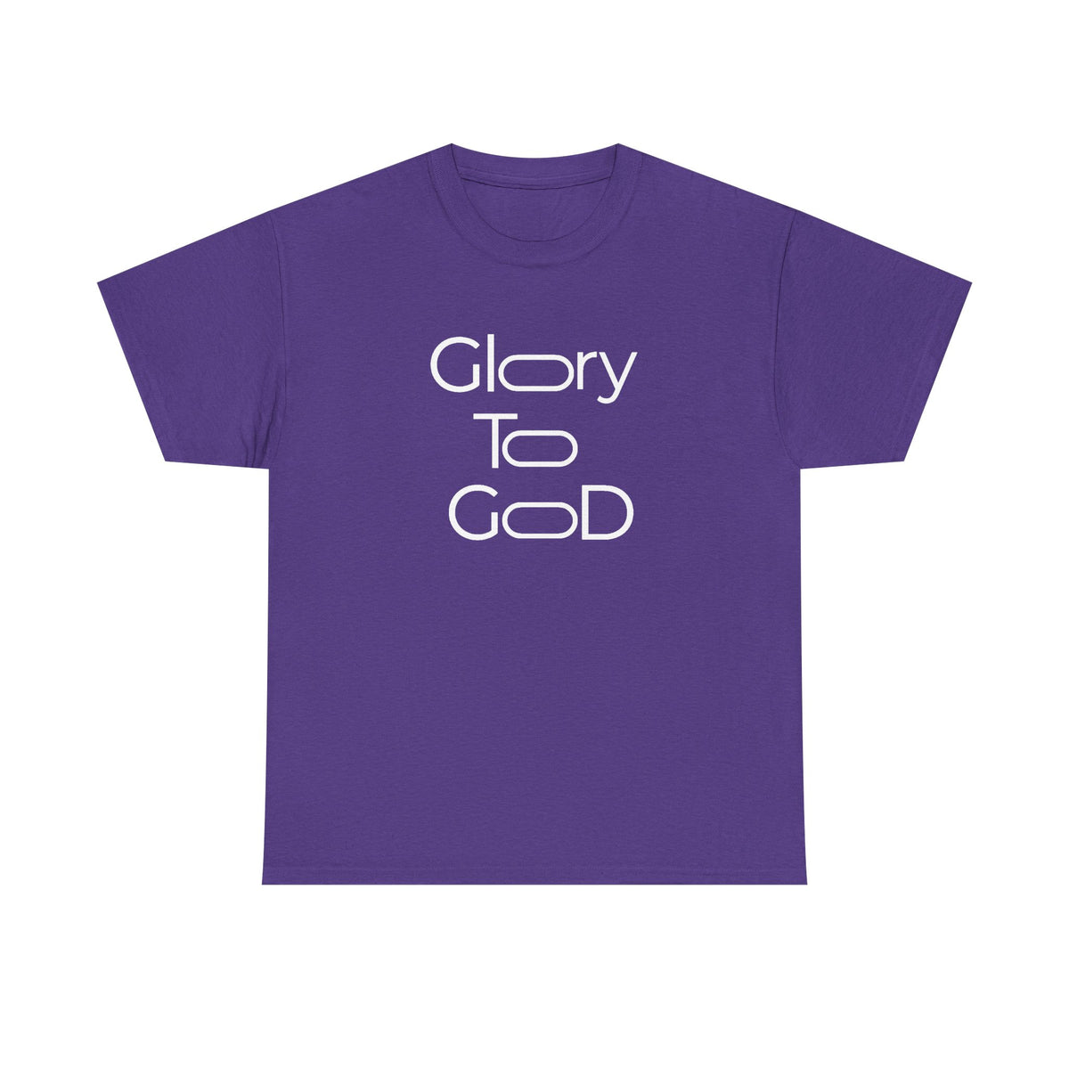 GLORY TO GOD T Shirt