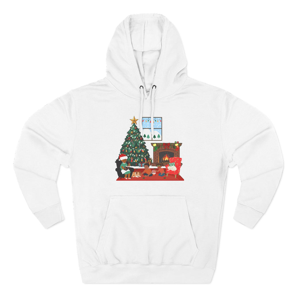 Grandma Cozy Christmas  Hoodie