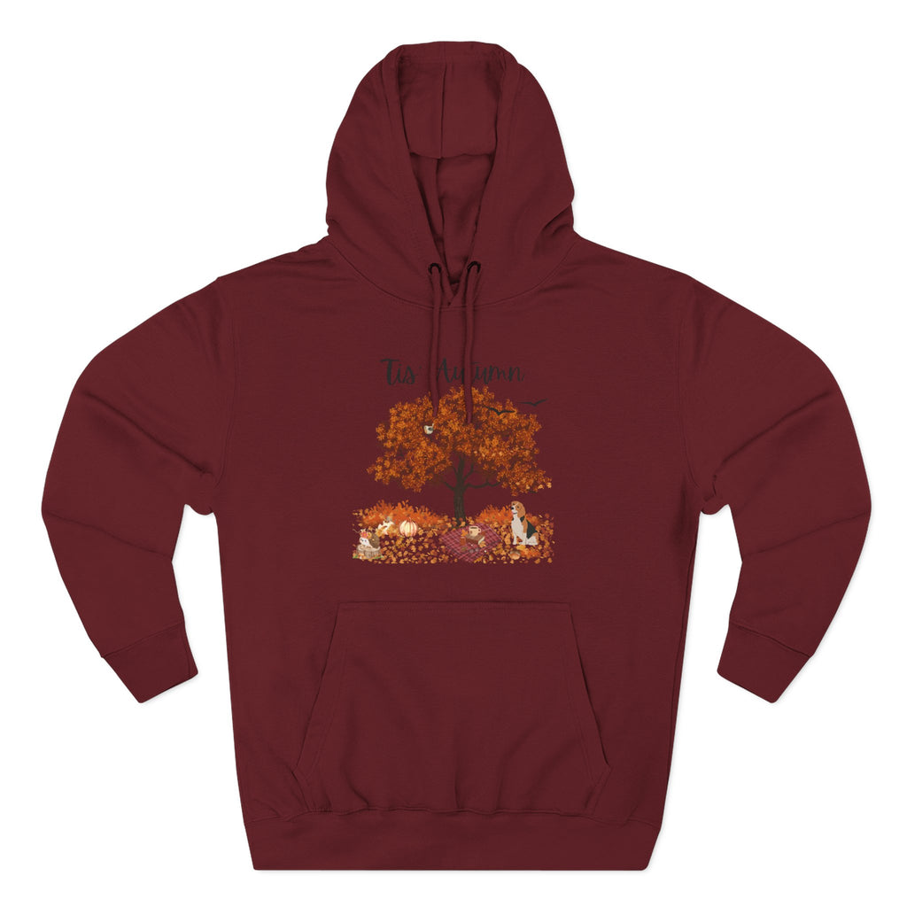 Tis Autumn  Hoodie