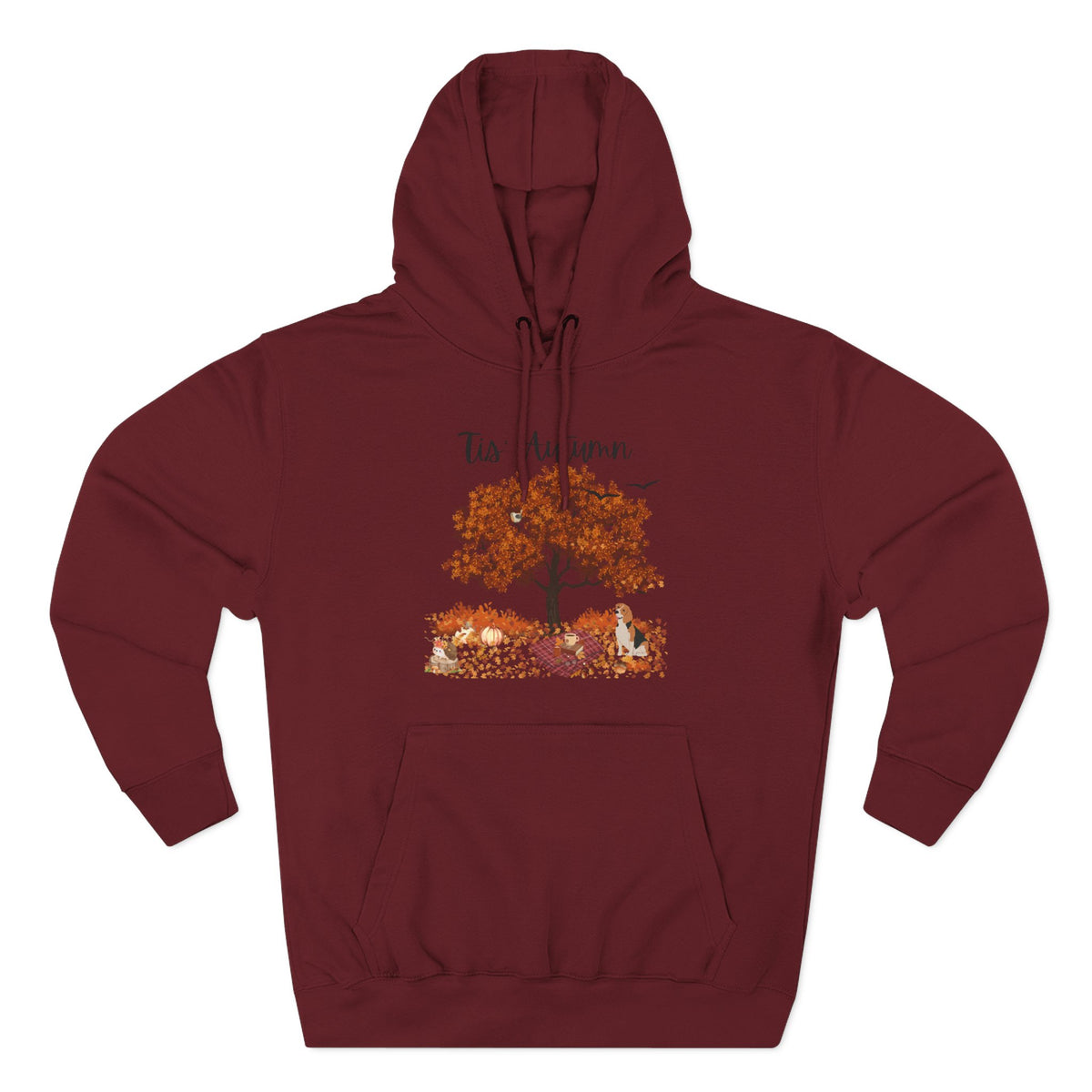 Tis Autumn  Hoodie