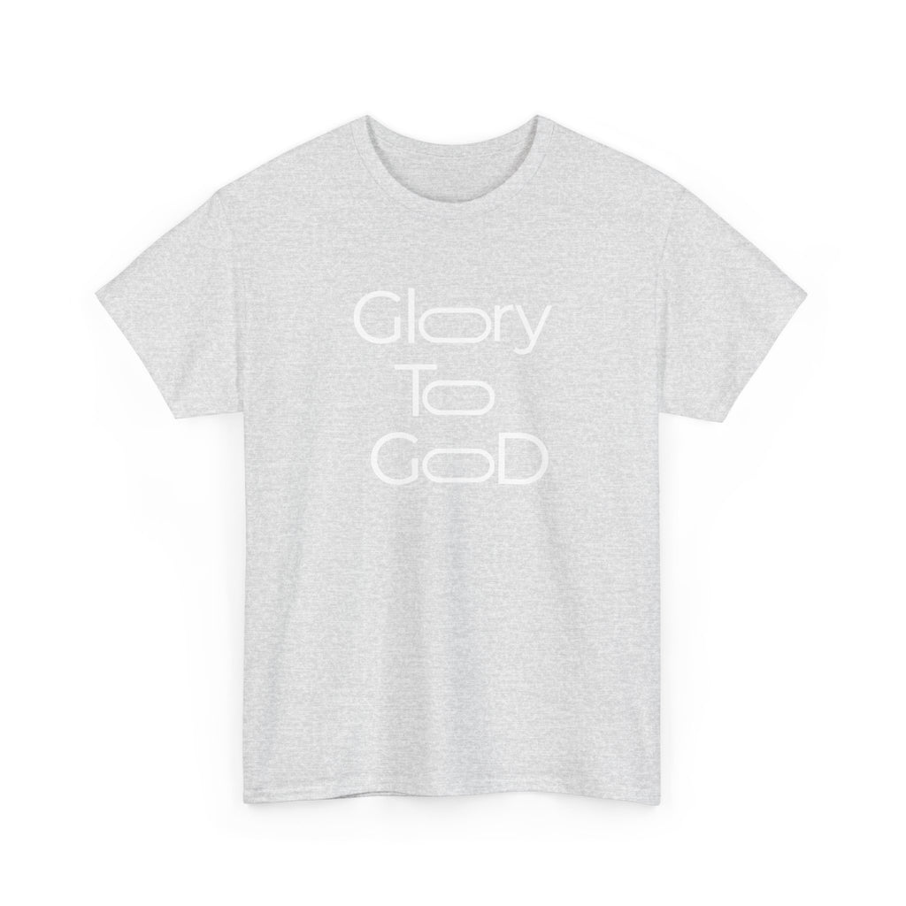 GLORY TO GOD T Shirt
