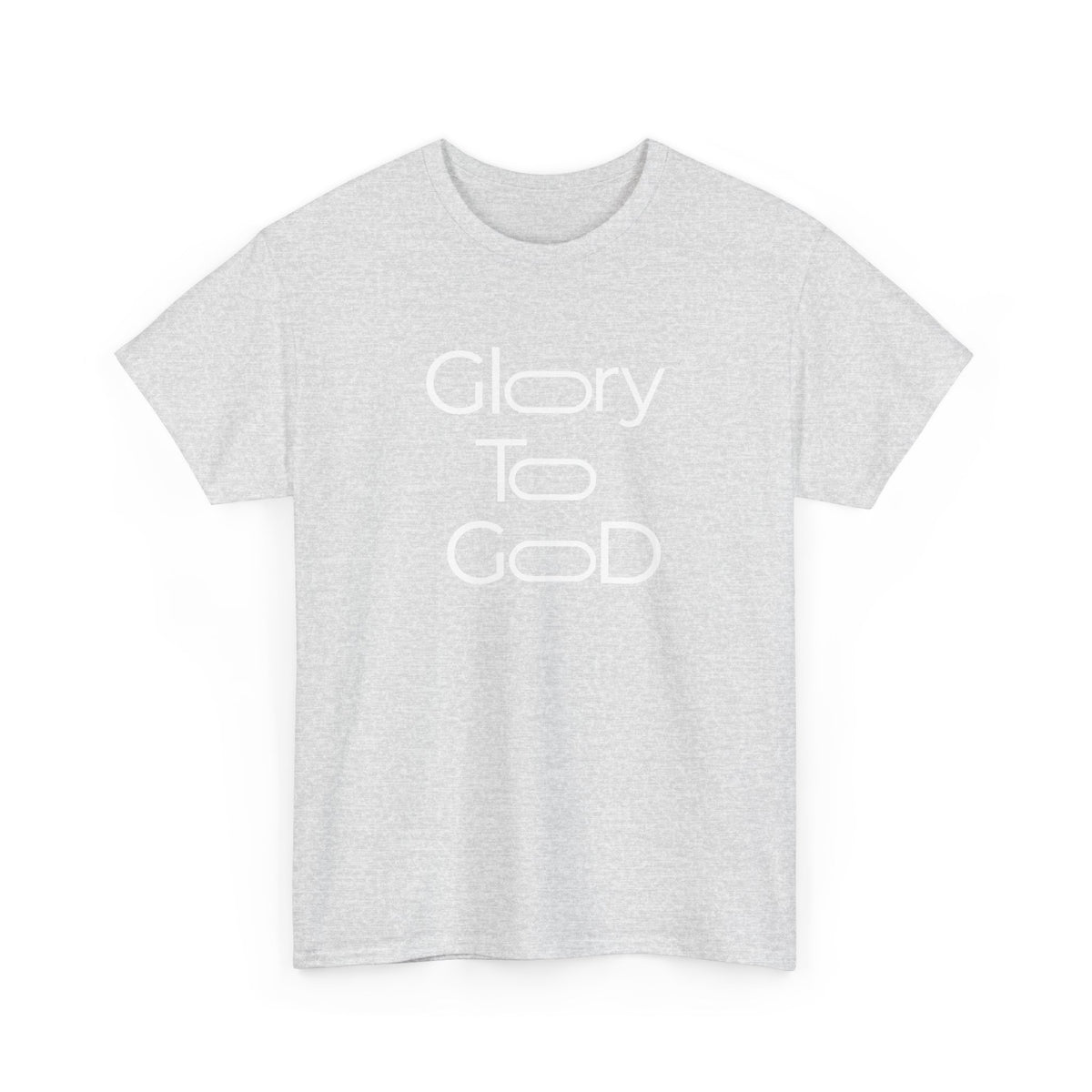 GLORY TO GOD T Shirt