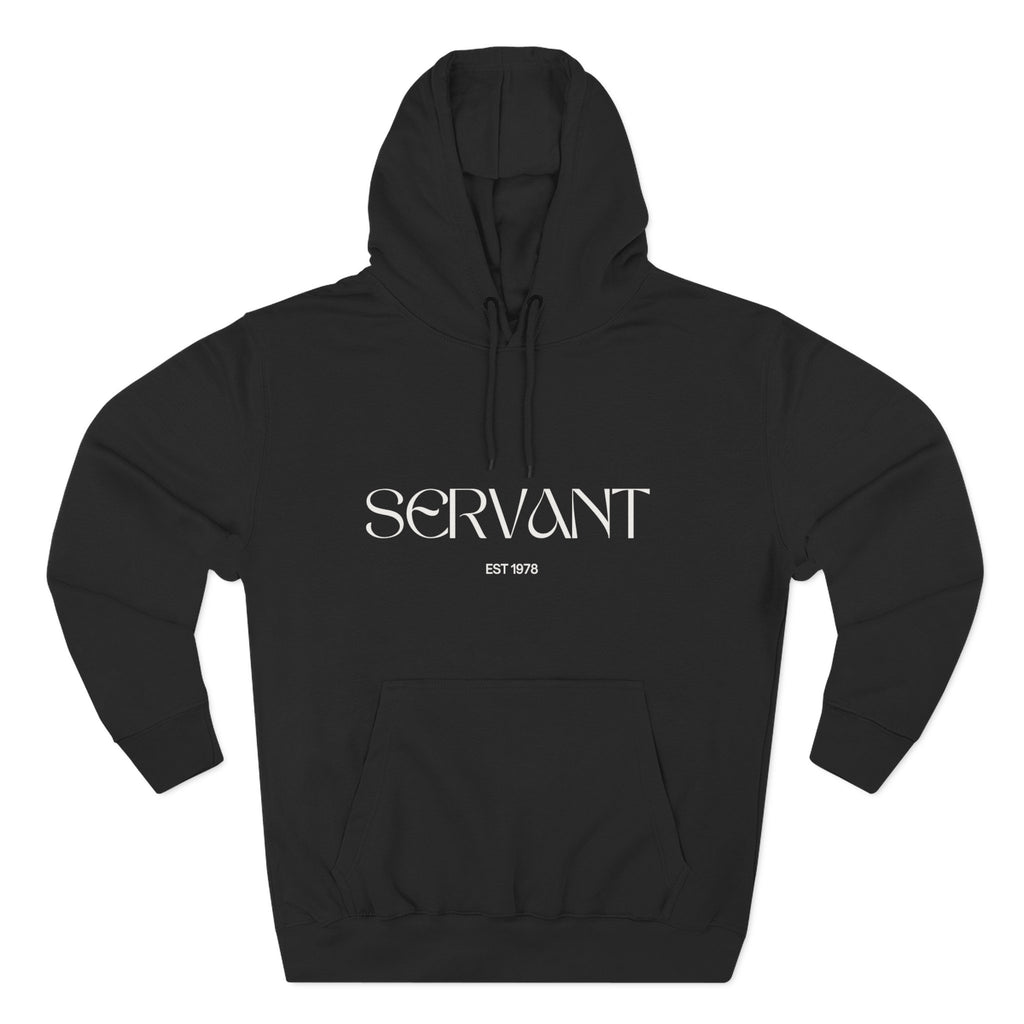 SERVANT  Hoodie