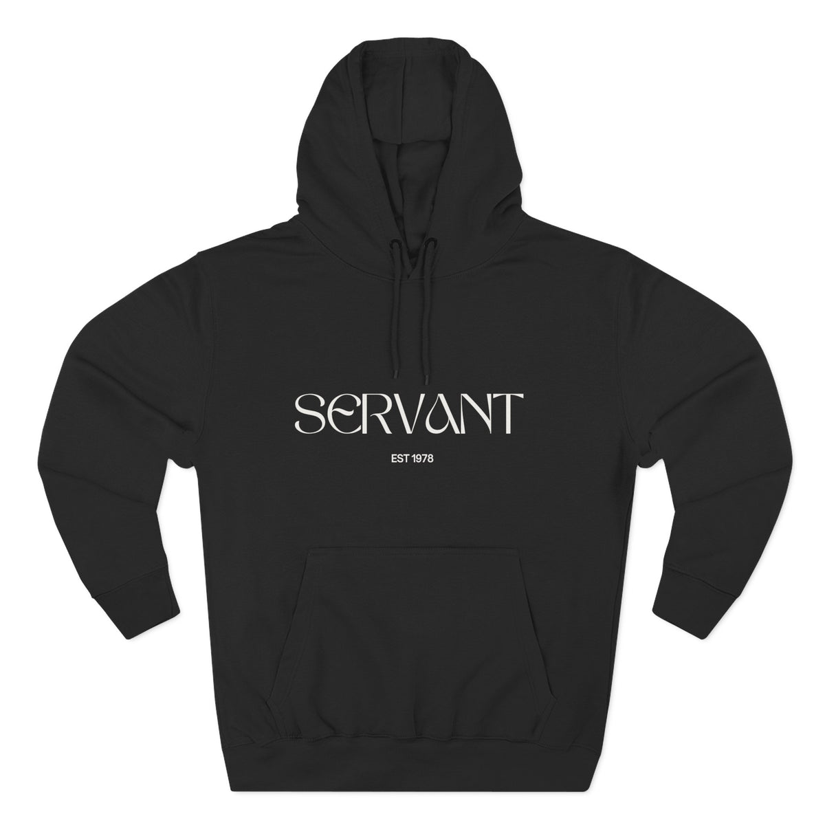 SERVANT  Hoodie
