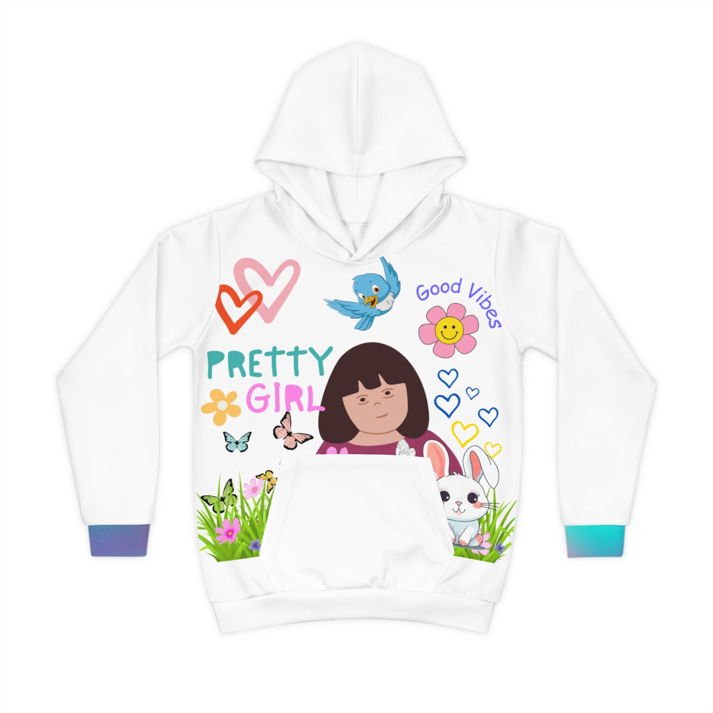 Down Syndrome Awareness Hoodie