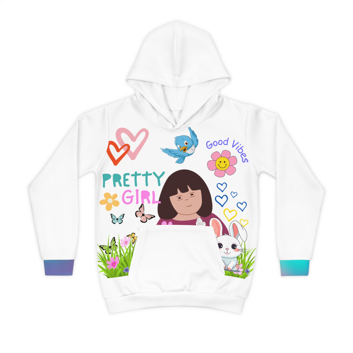 Down Syndrome Awareness Hoodie