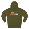God Made Since 1978, Retro  Hoodie