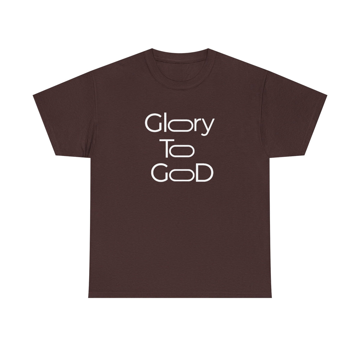 GLORY TO GOD T Shirt