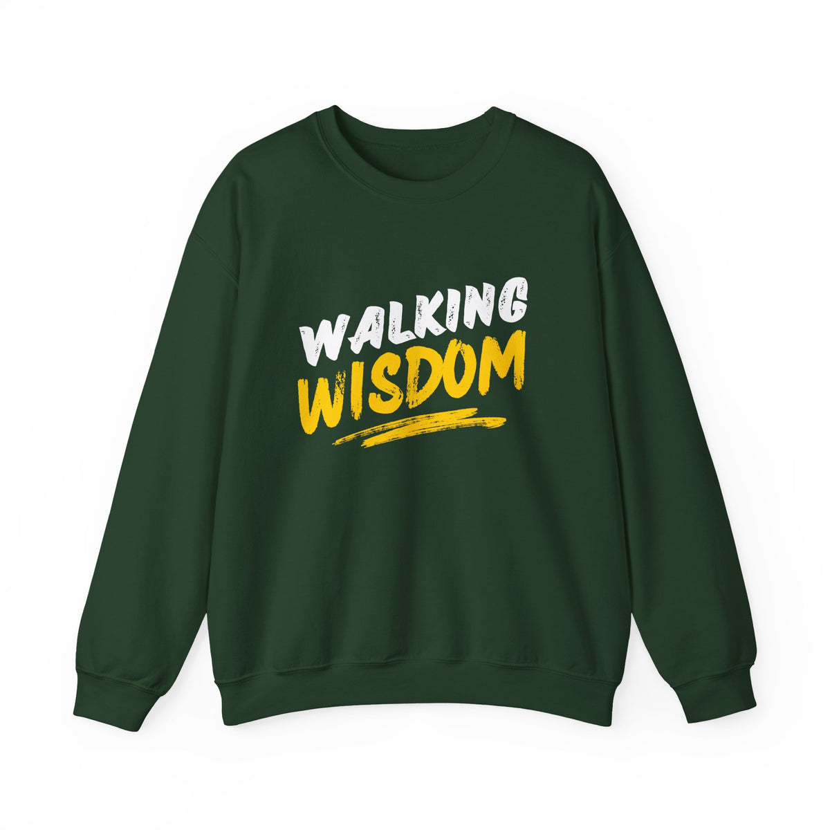 Walking Wisdom Sweatshirt