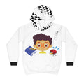 Caucasian Culture Handsome Dude Hoodie