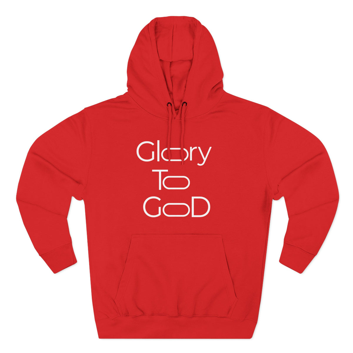 GLORY TO GOD Hoodie