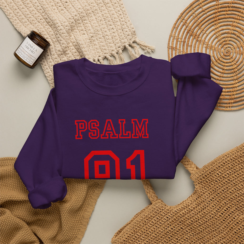 PSALM 91  Sweatshirt