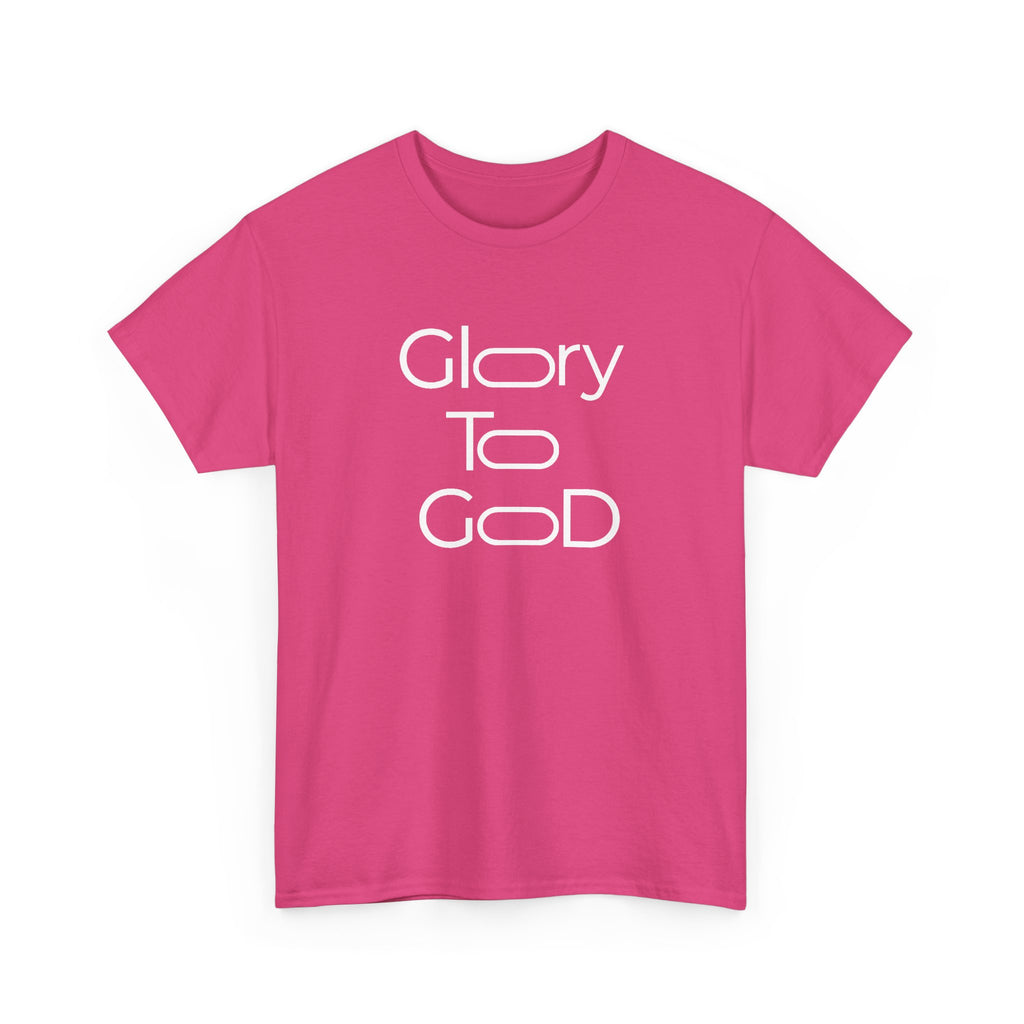 GLORY TO GOD T Shirt