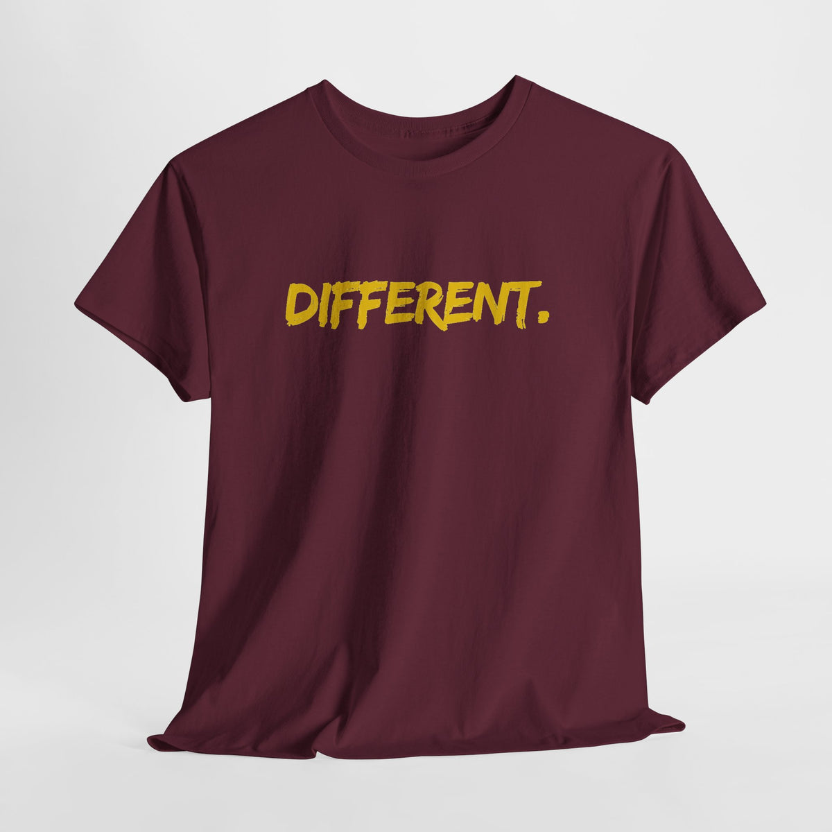 Different T Shirt