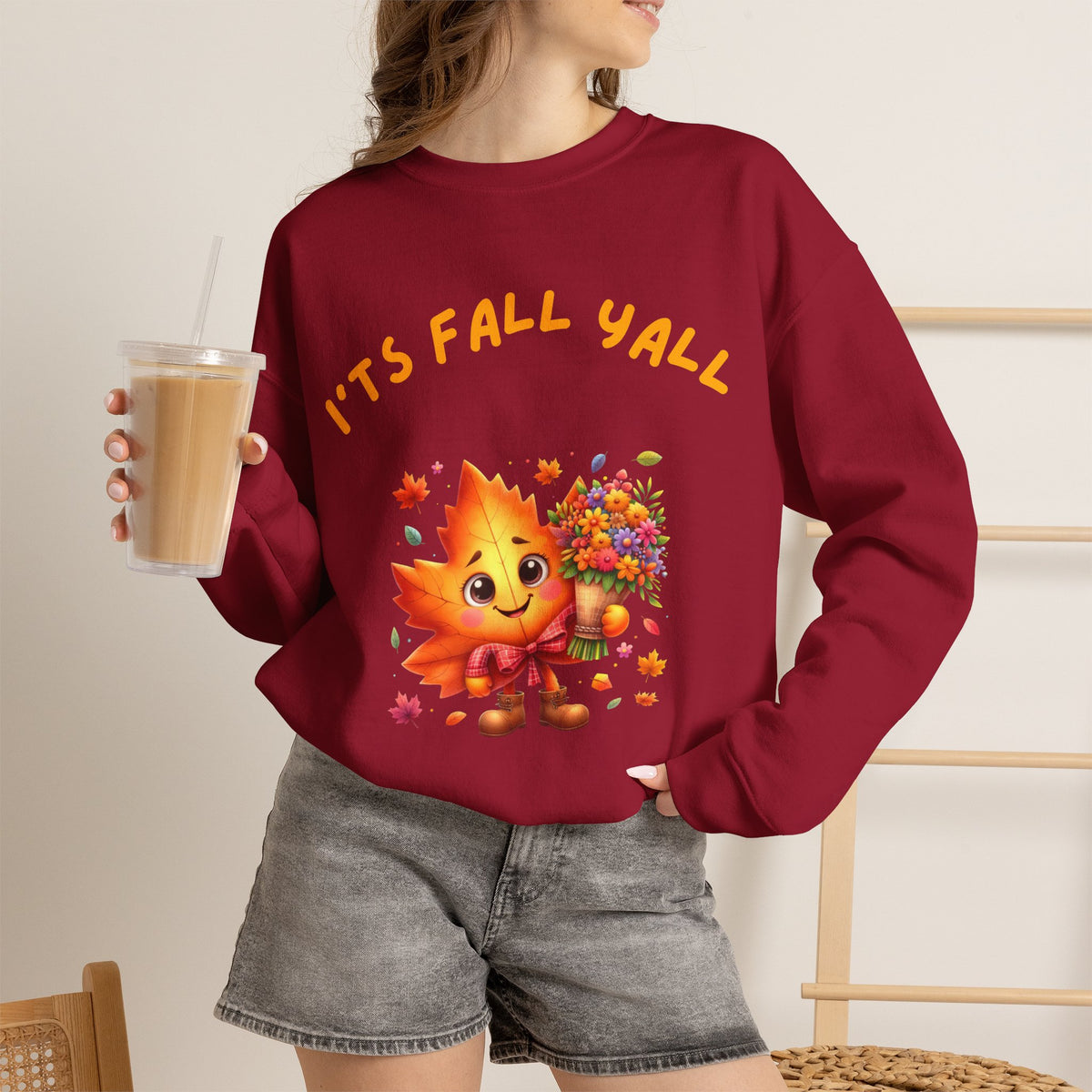 IT'S FALL Y'ALL Sweatshirt