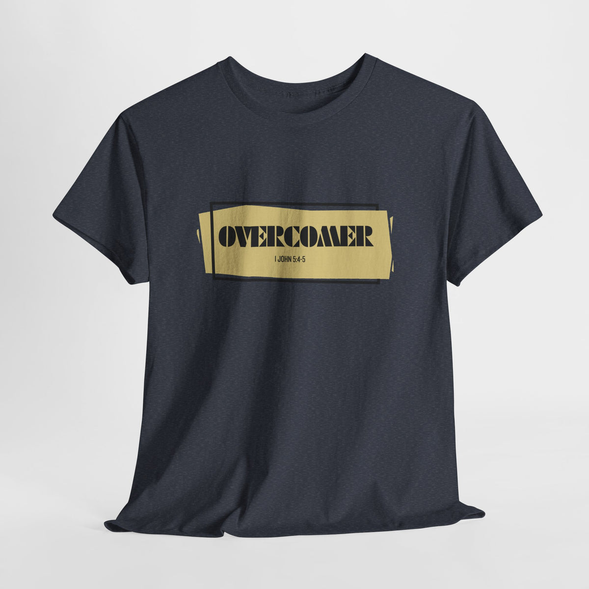 OVERCOMER T Shirt