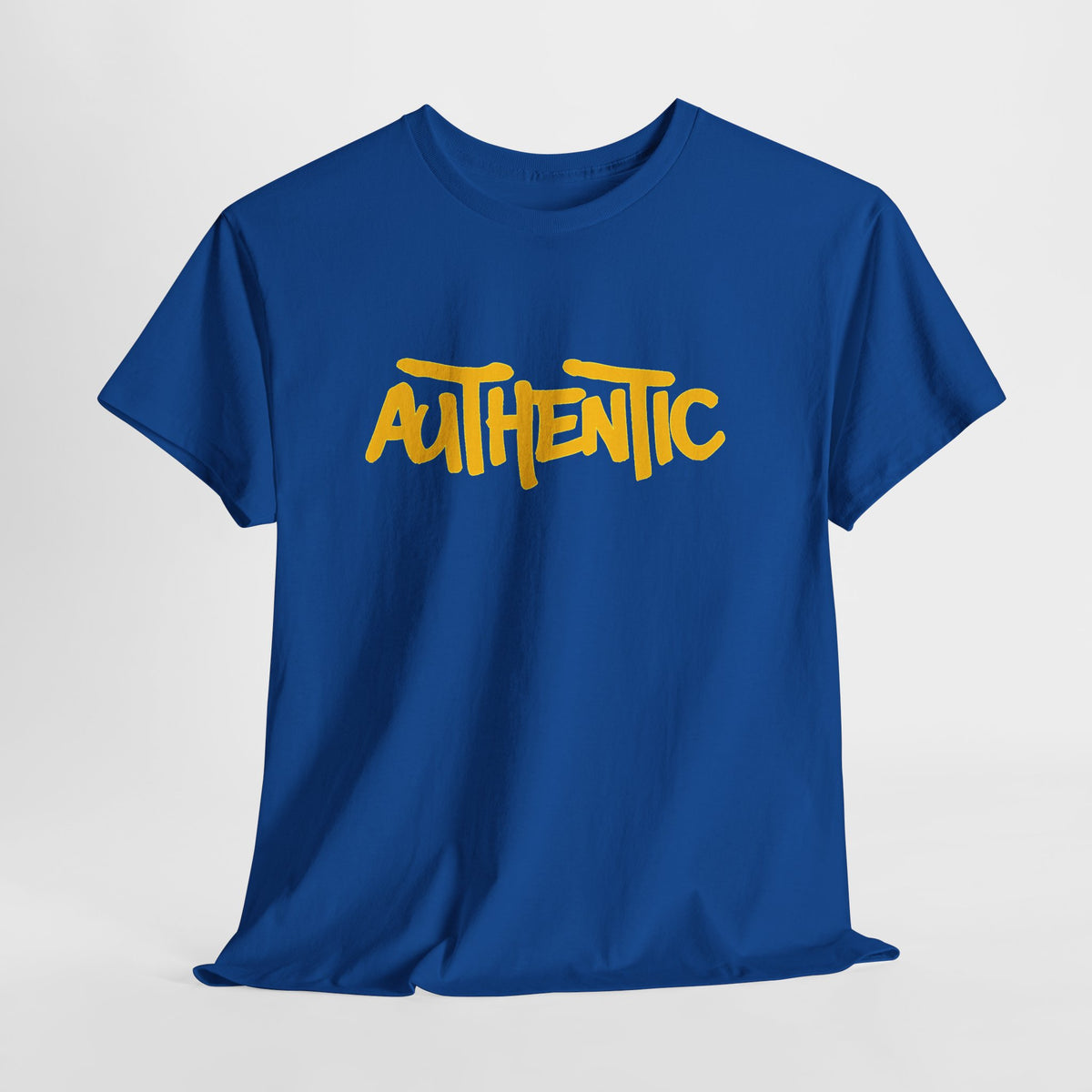 Authentic  T Shirt