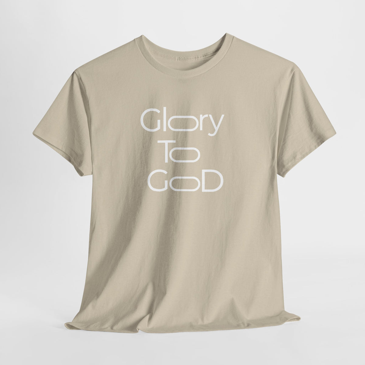 GLORY TO GOD T Shirt