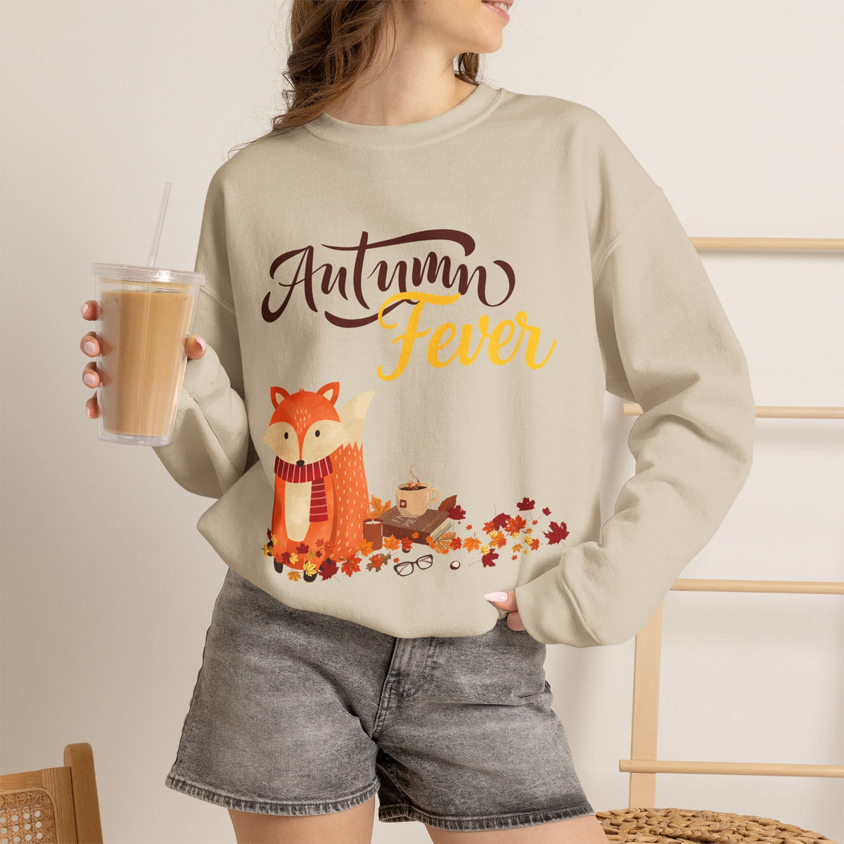 Autumn Fever Sweatshirt