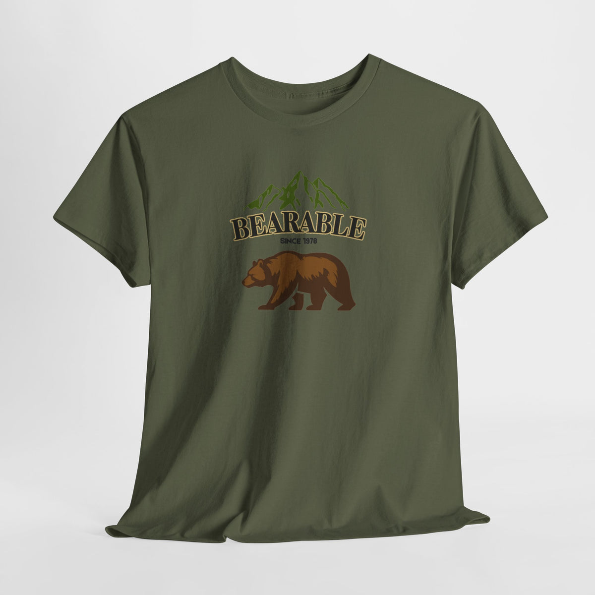 BEARABLE  T Shirt
