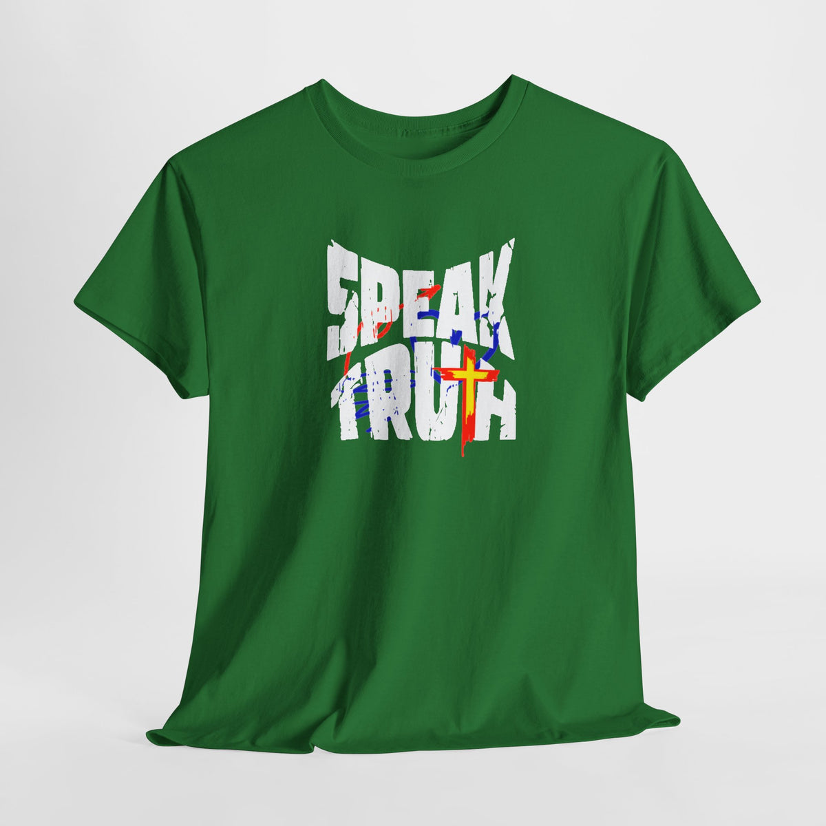 SPEAK TRUTH  T Shirt
