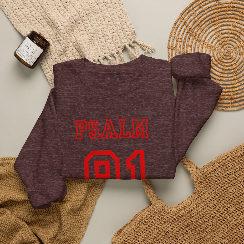 PSALM 91  Sweatshirt