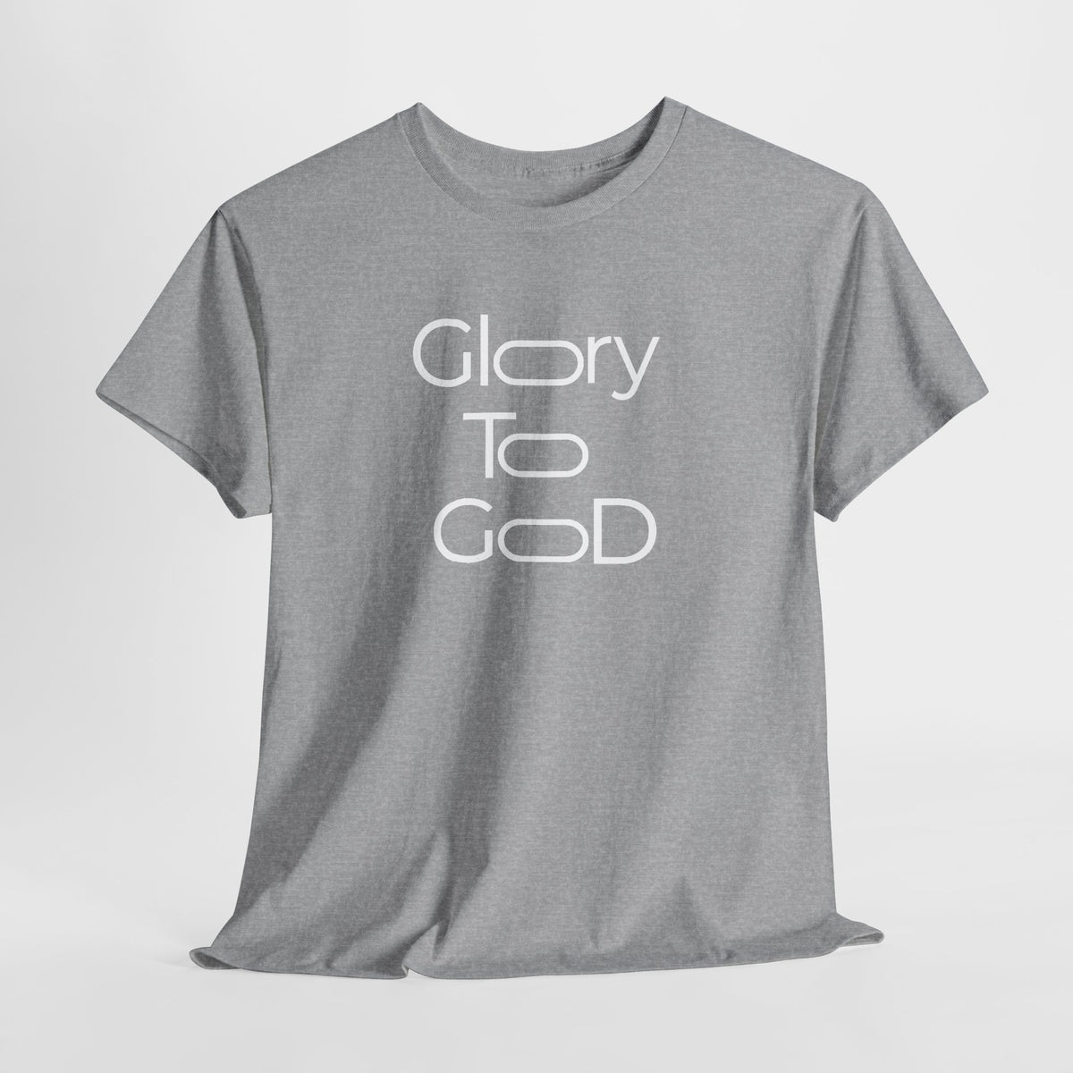 GLORY TO GOD T Shirt