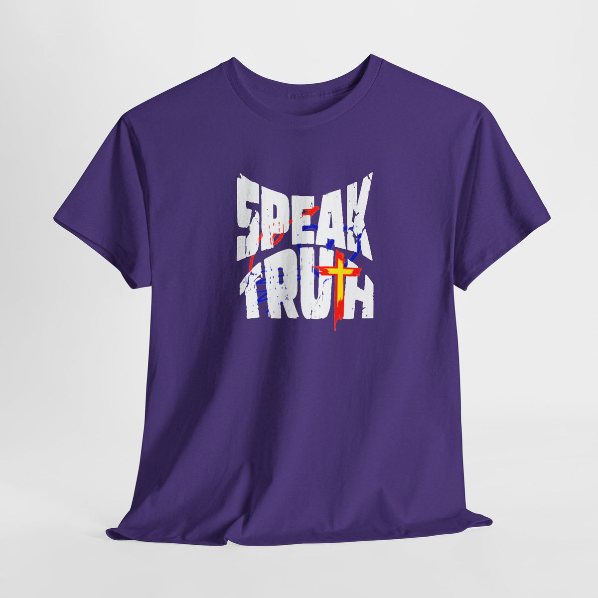 SPEAK TRUTH  T Shirt