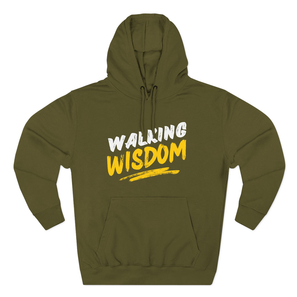 Walking Wisdom Hoodie