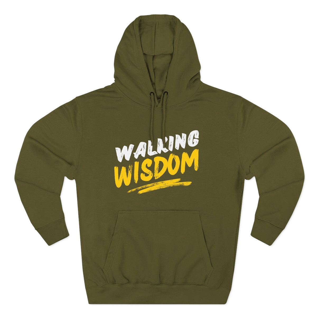 Walking Wisdom Hoodie