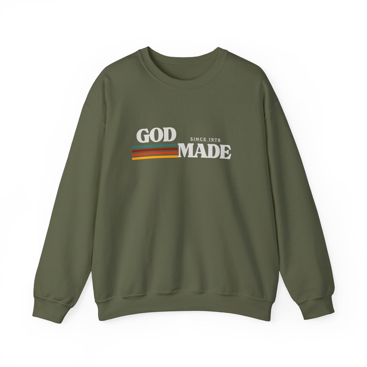 GOD MADE Sweatshirt