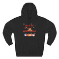 Merry Christmas Reindeer Hoodie