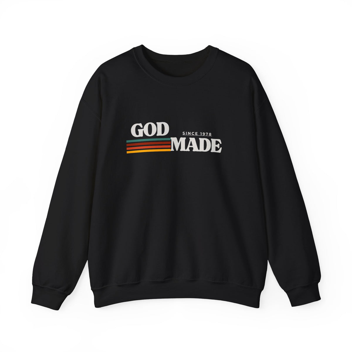 GOD MADE Sweatshirt