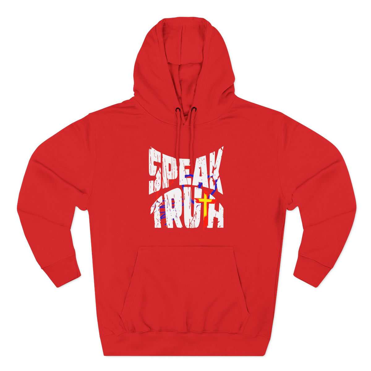 SPEAK TRUTH  Hoodie