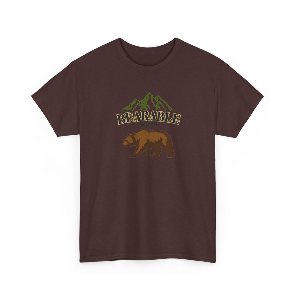 BEARABLE  T Shirt