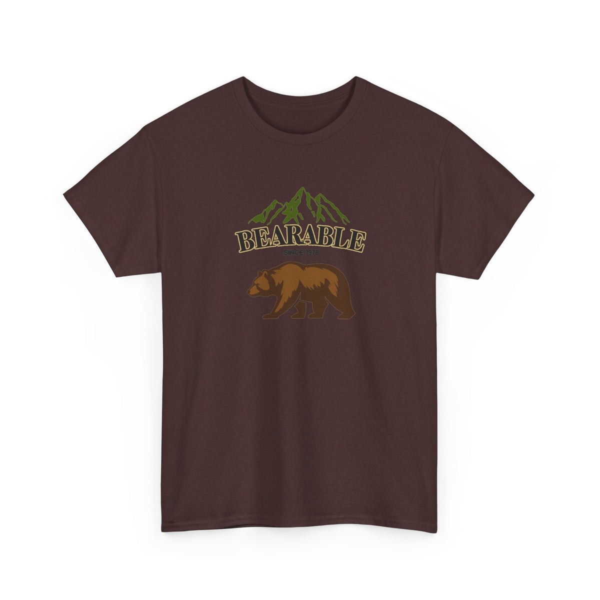 BEARABLE  T Shirt