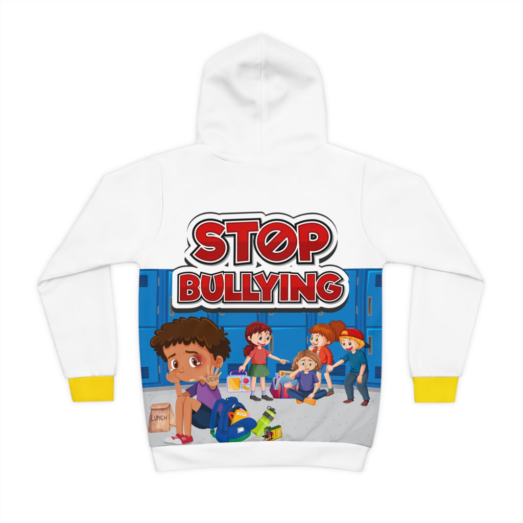 Anti Bullying Empowerment Hoodie