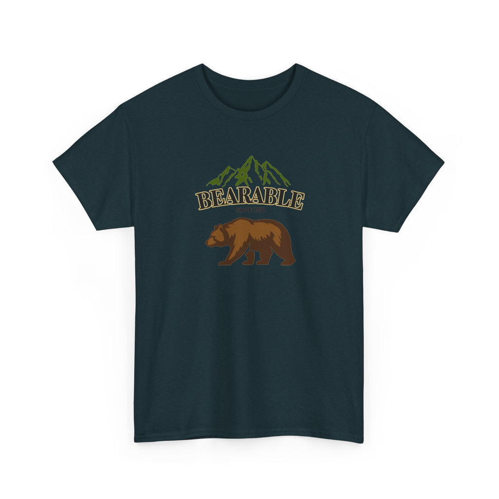 BEARABLE  T Shirt