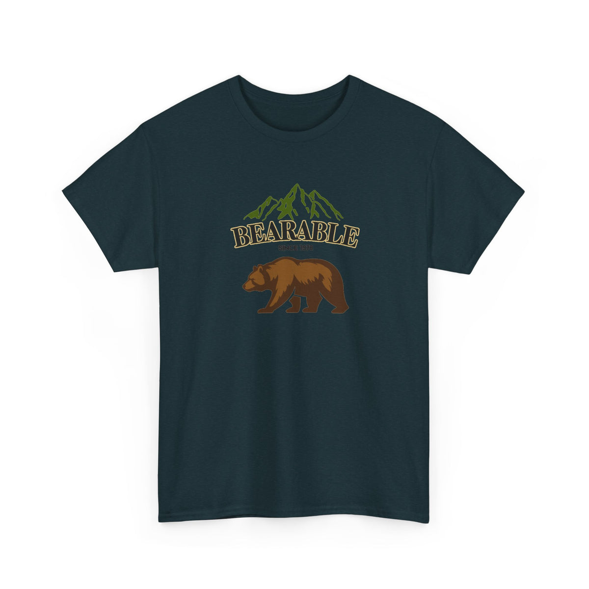 BEARABLE  T Shirt