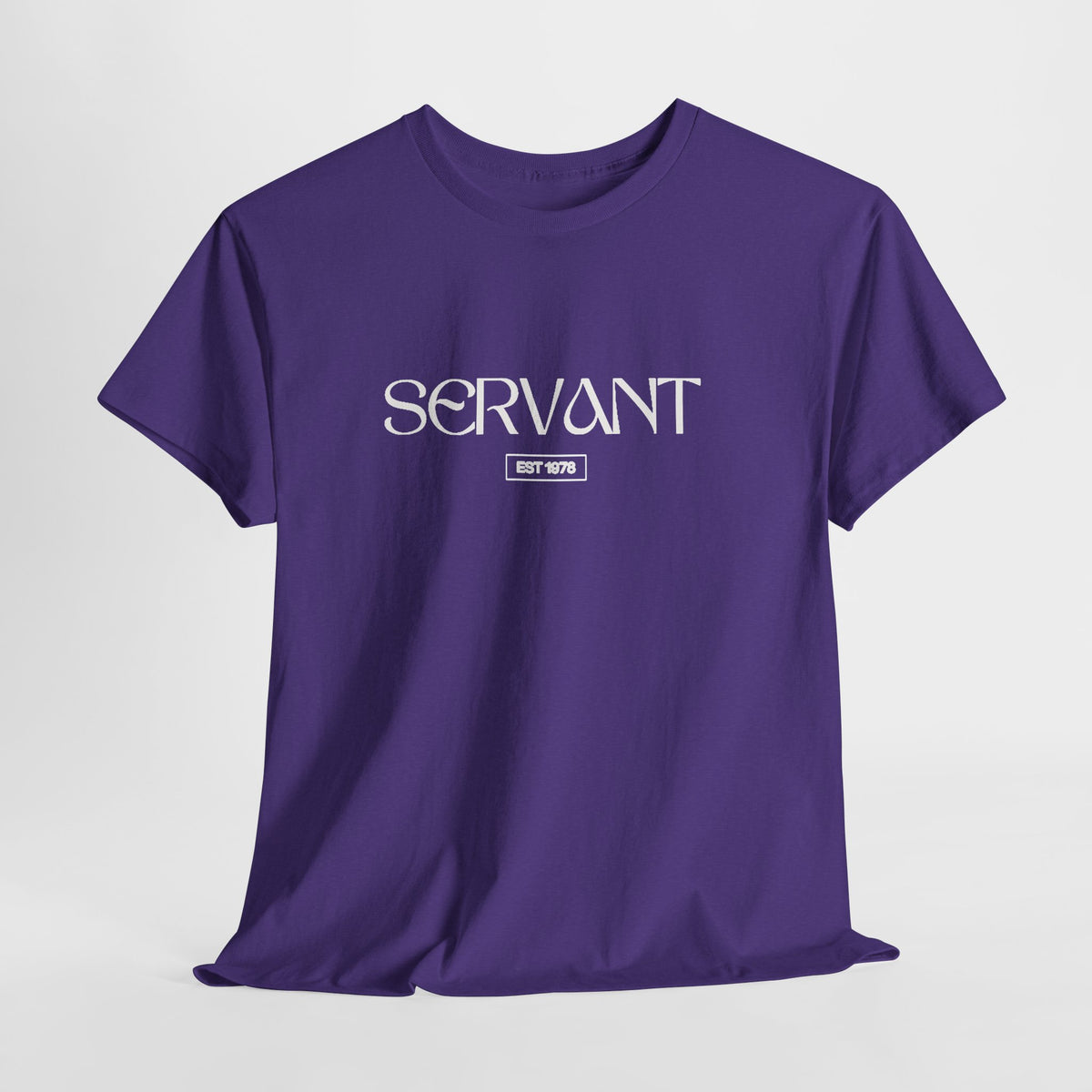 SERVANT T Shirt
