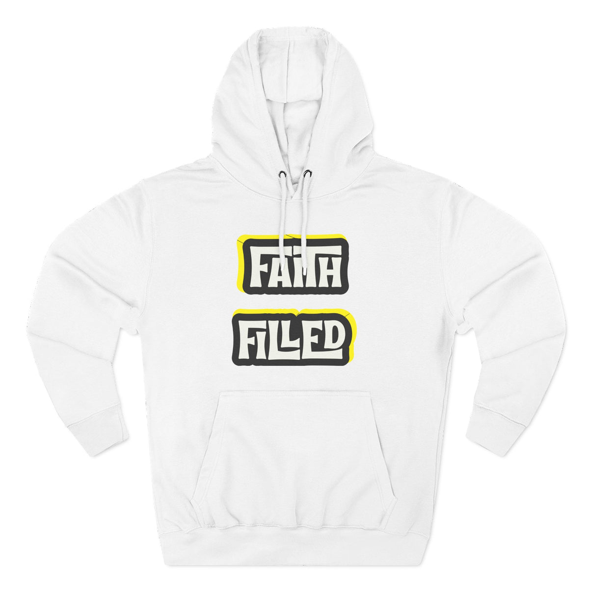 Faith Filled Hoodie